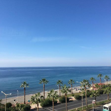Flamingo Beach & Suite Mahmutlar Exterior foto