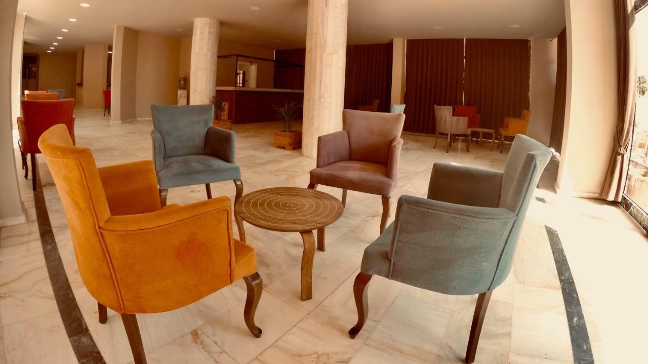 Flamingo Beach & Suite Mahmutlar Exterior foto