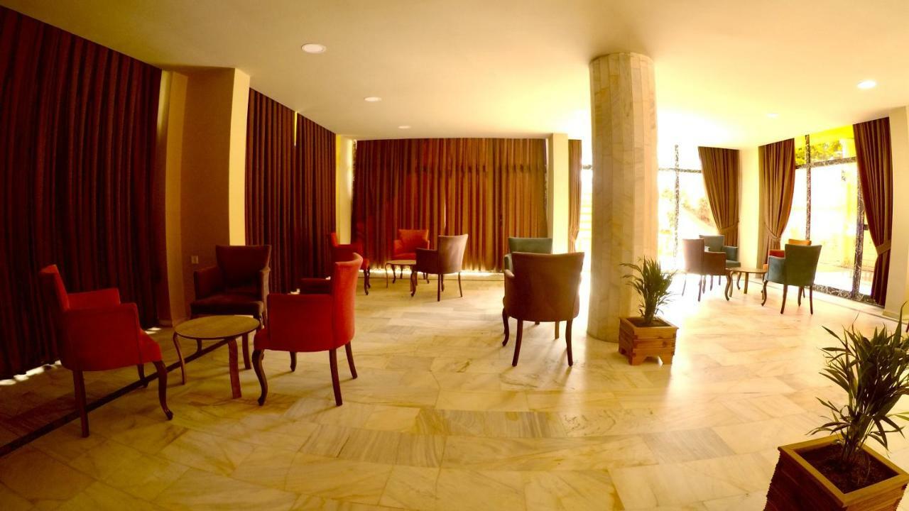 Flamingo Beach & Suite Mahmutlar Exterior foto