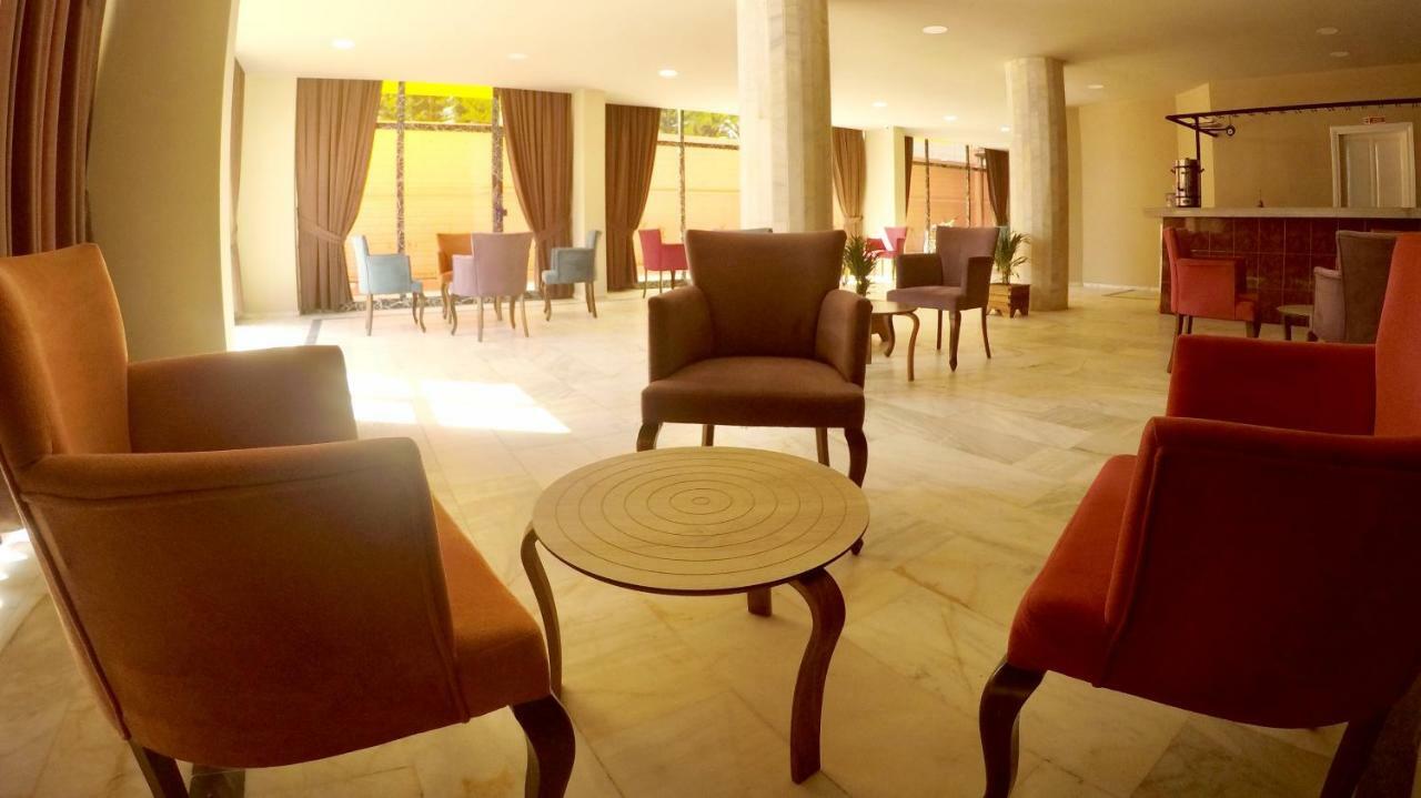 Flamingo Beach & Suite Mahmutlar Exterior foto