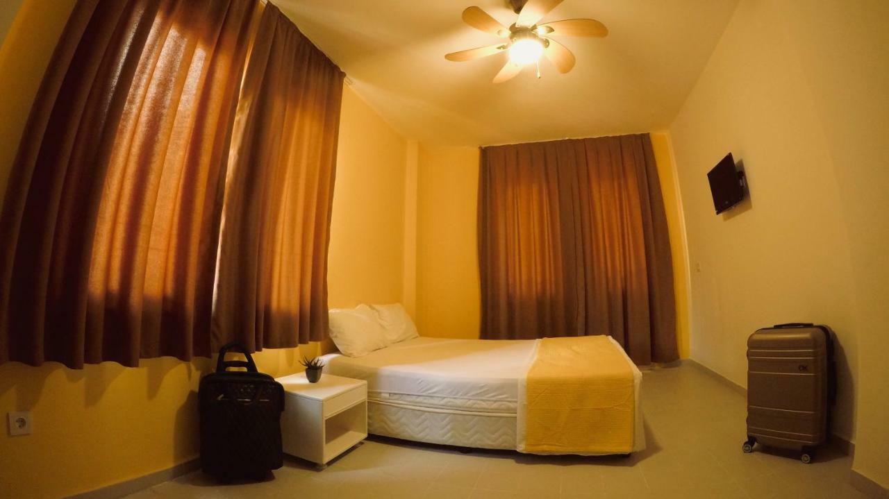 Flamingo Beach & Suite Mahmutlar Exterior foto